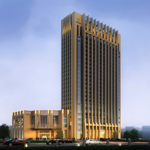 康庭大酒店（國家優質工程獎）