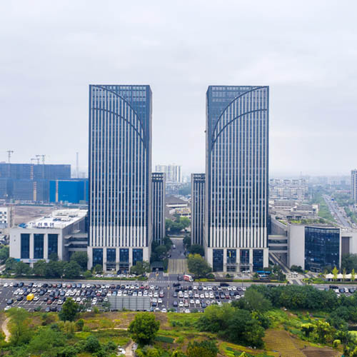 蘭溪總部中心內裝工程